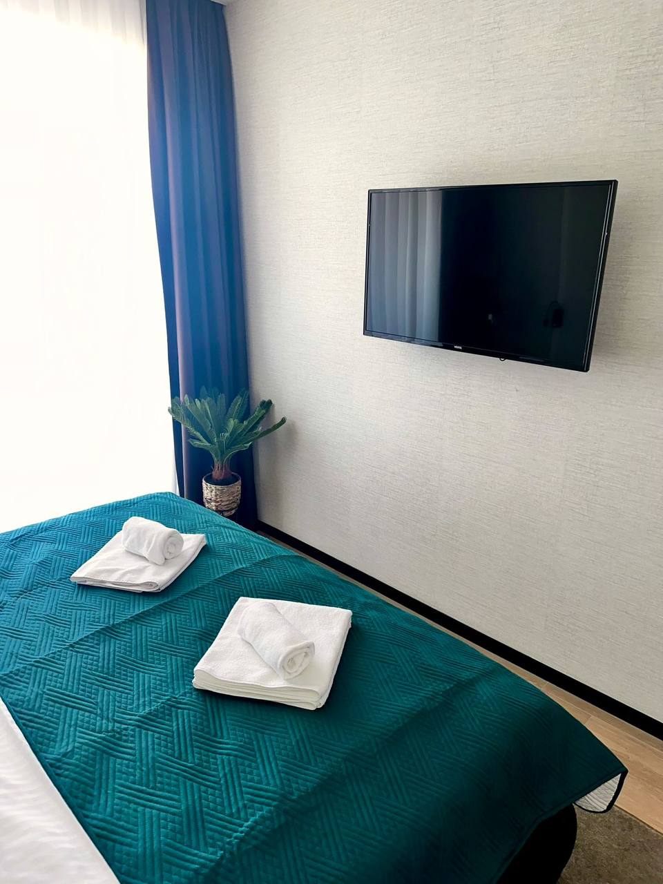 Квартира с 1 спальней в Рафаиловичах, 55 м² 4