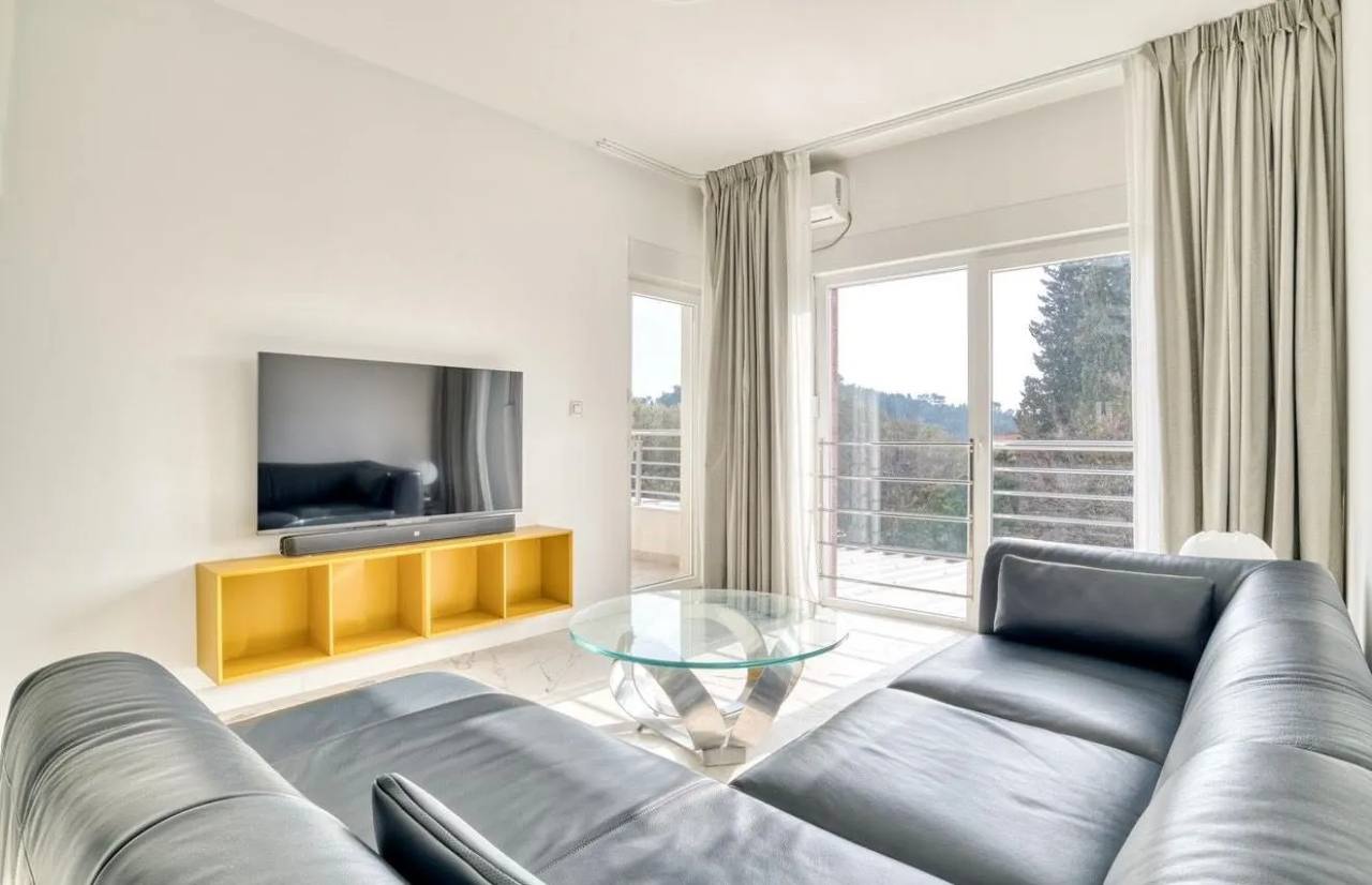 Квартира с 2 спальнями в Петроваце, 60 м²