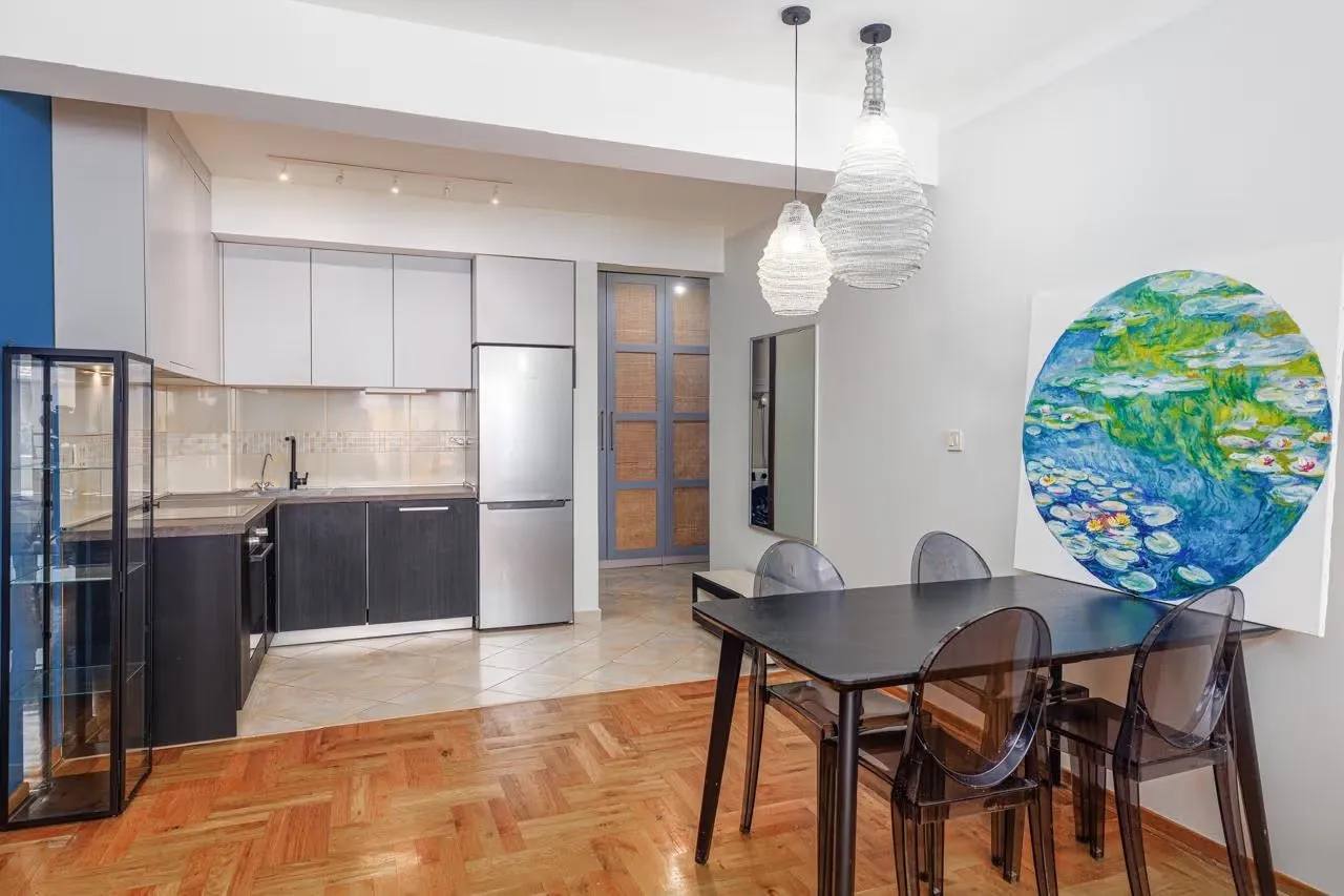 Квартира с 1 спальней в Лази, 66 м² 2
