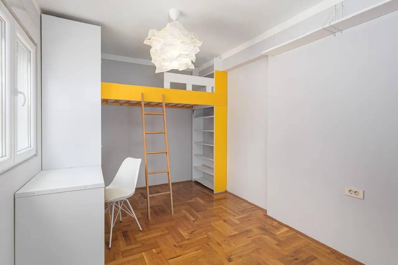 Квартира с 1 спальней в Лази, 66 м² 5