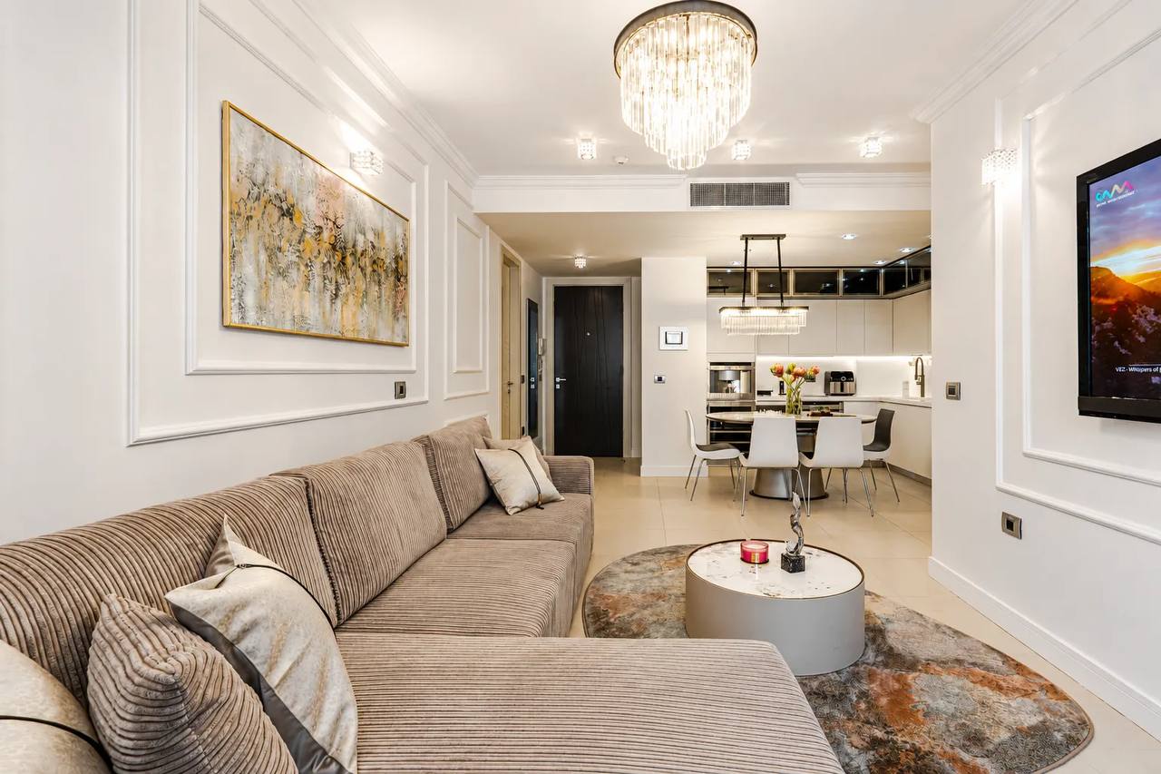 Квартира с 2 спальнями в Будве, 94 м² 2