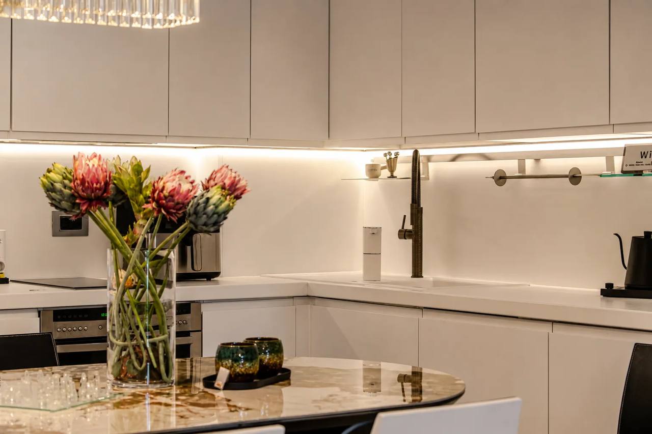 Квартира с 2 спальнями в Будве, 94 м² 4