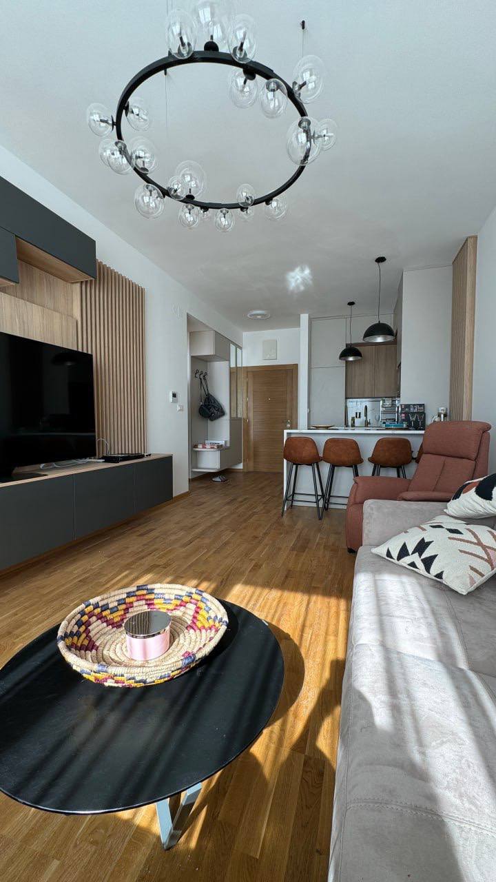 Квартира с 2 спальнями в Бечичи, 70 м² 5