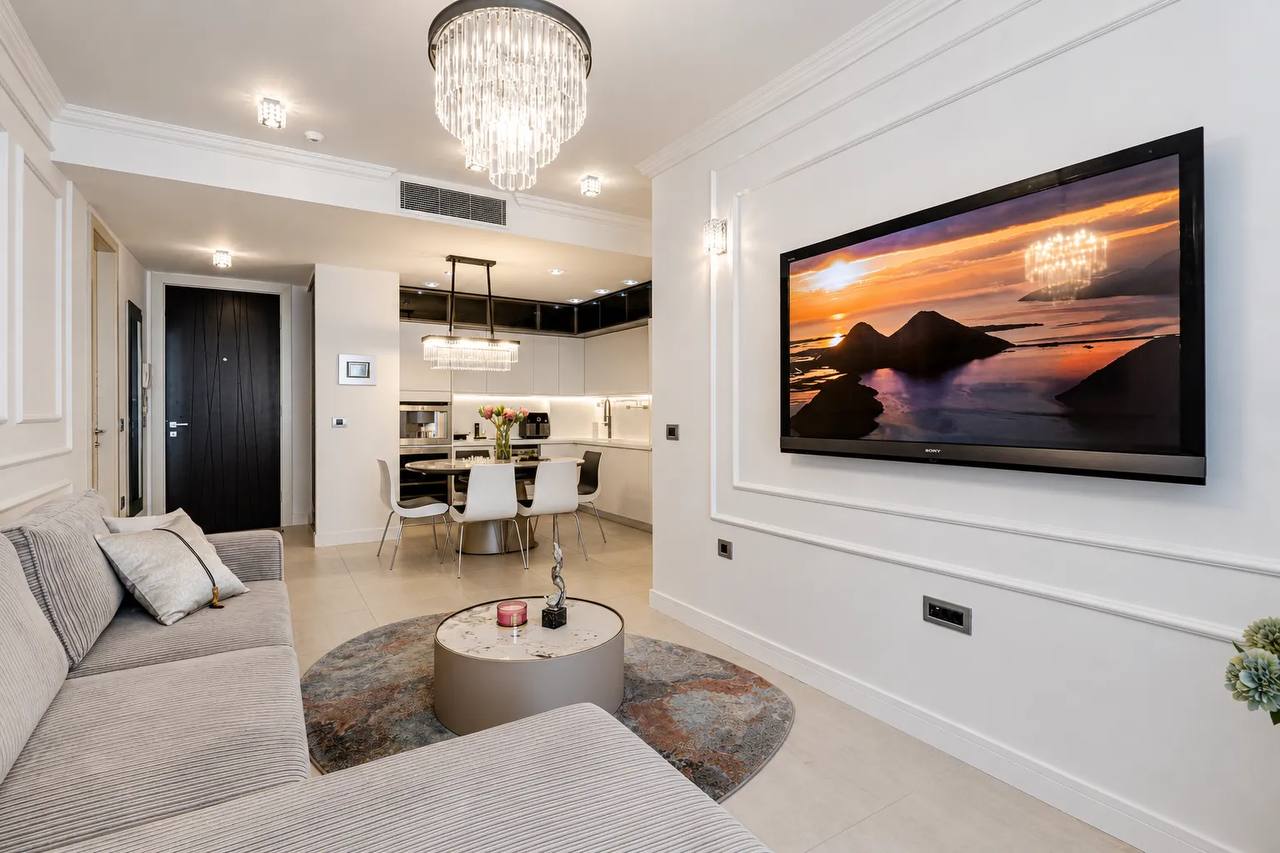 Квартира с 2 спальнями в Будве, 94 м² 5