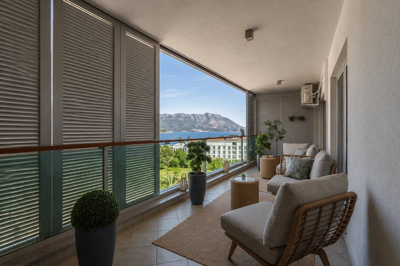 Квартира с 2 спальнями в Будве, 94 м² 6