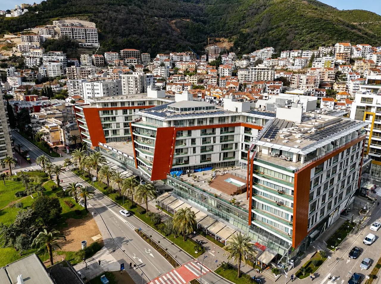 Квартира с 2 спальнями в Будве, 94 м² 10
