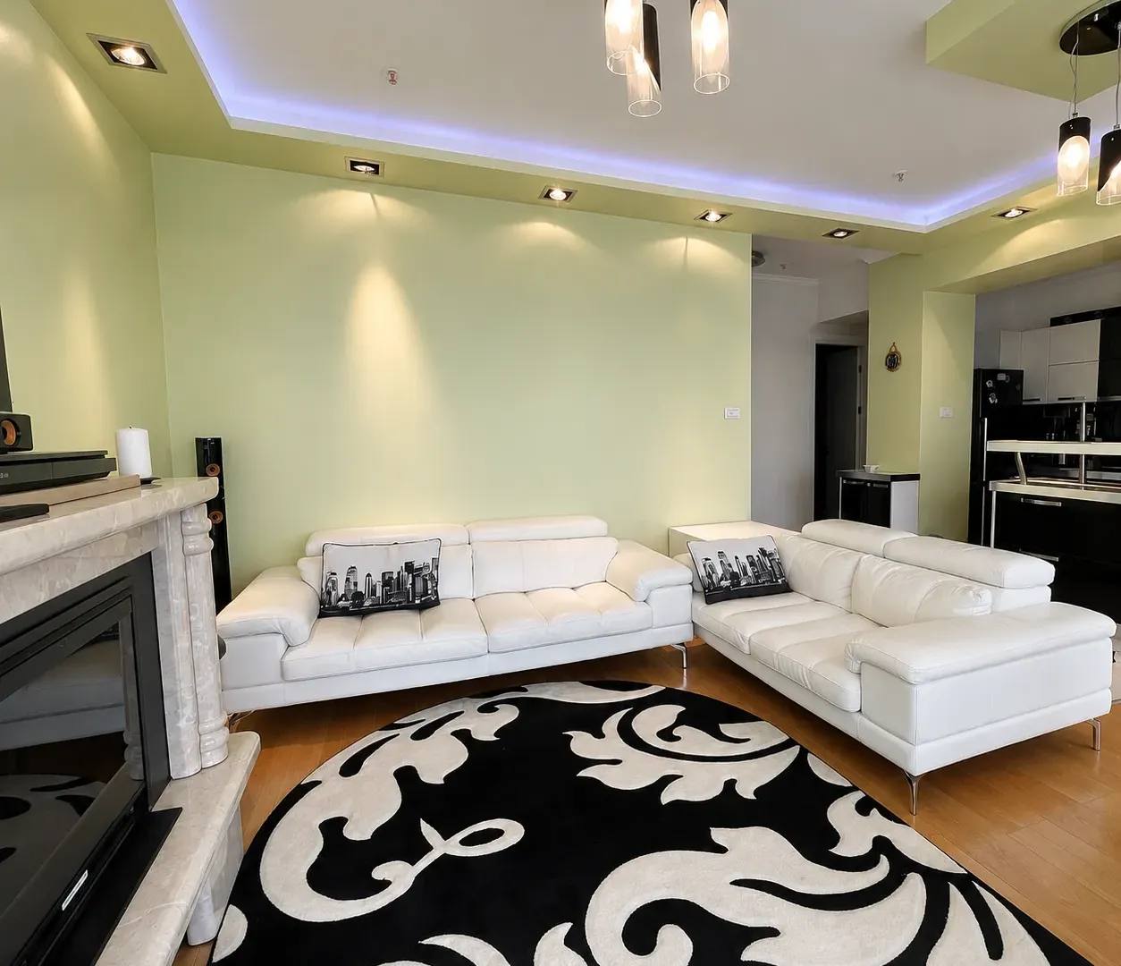 Квартира с 2 спальнями в Tre Canne, 85 м² 2