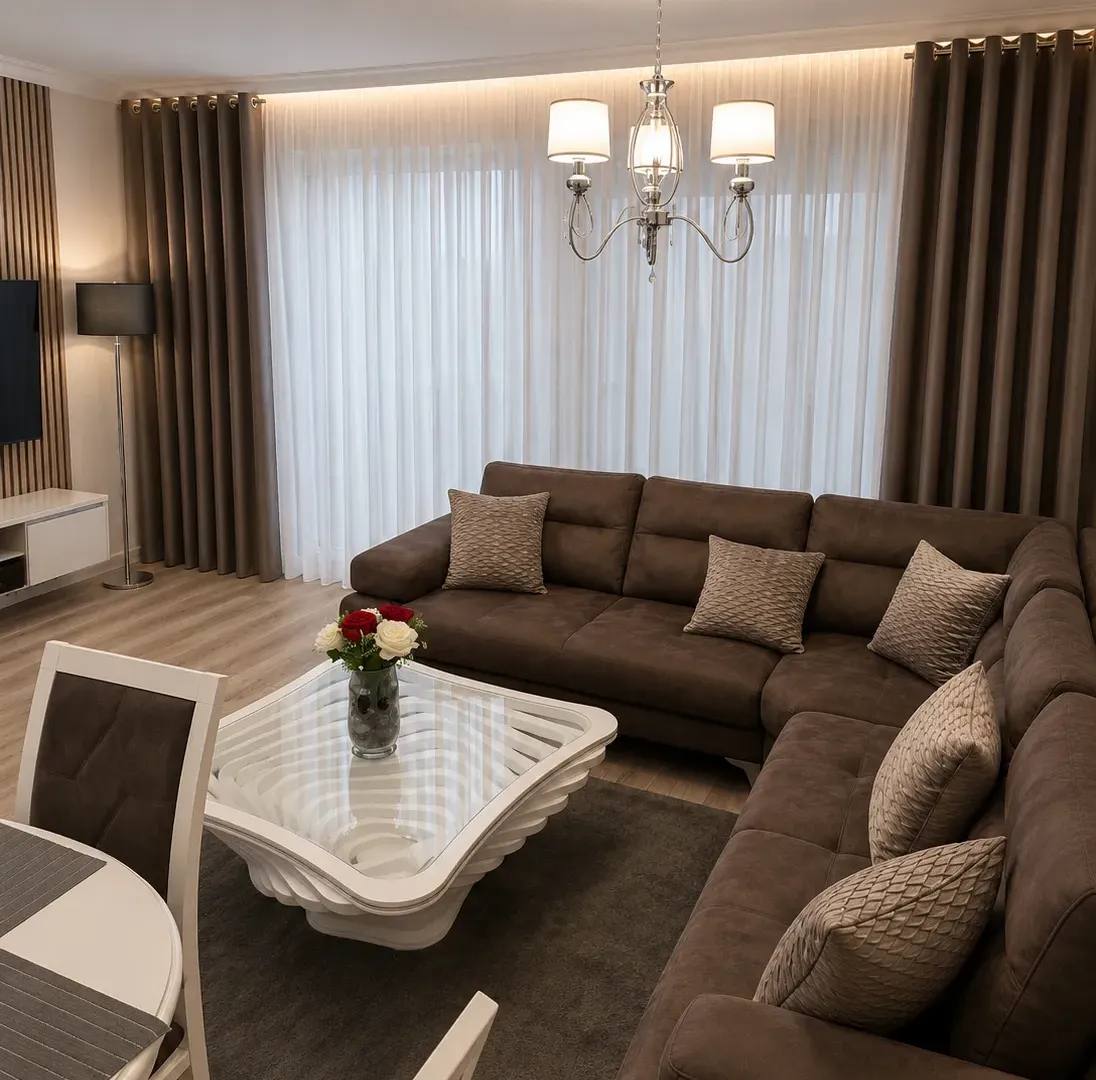 Квартира с 2 спальнями в Пржно, 78 м² 2