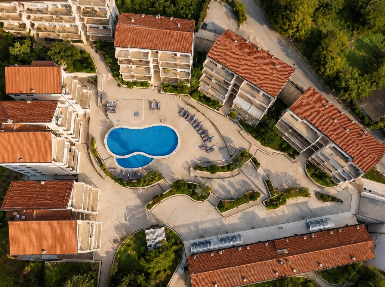 Квартира с 2 спальнями в Пржно, 78 м² 9