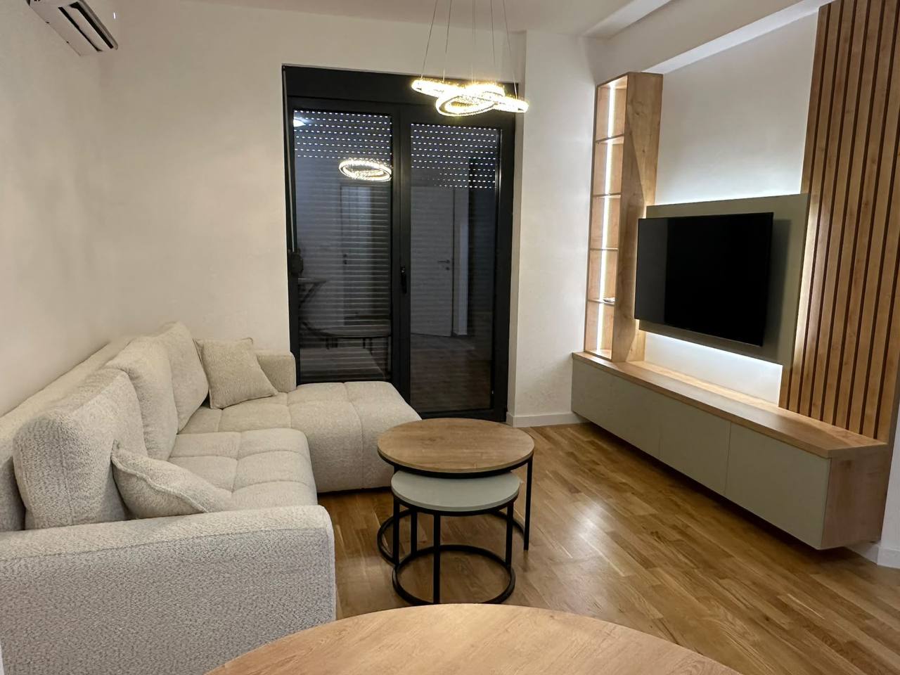 Квартира с 1 спальней в Баре, 43 м² 2
