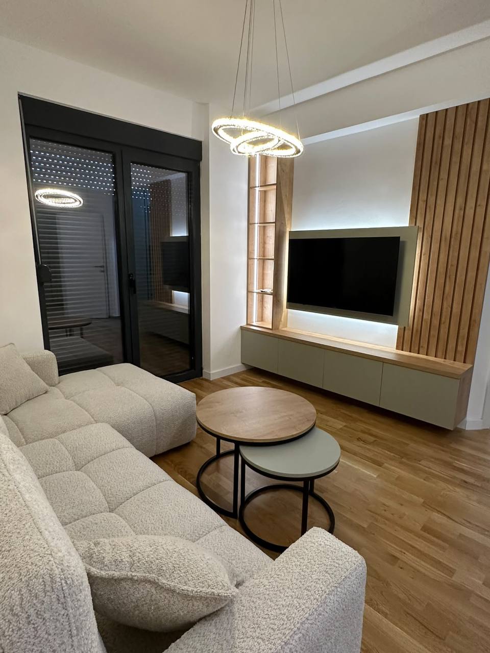 Квартира с 1 спальней в Баре, 43 м² 3