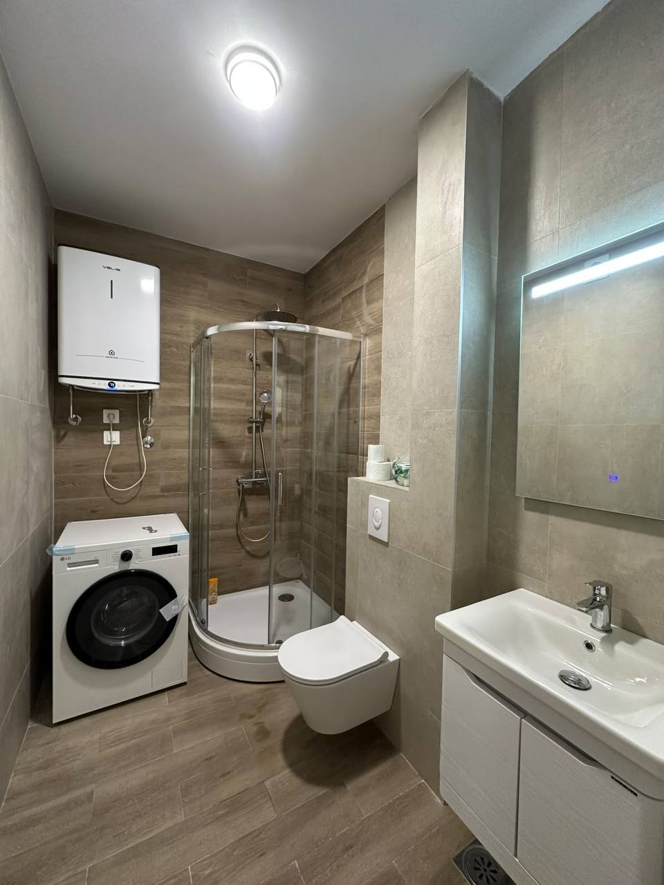 Квартира с 1 спальней в Баре, 43 м² 6