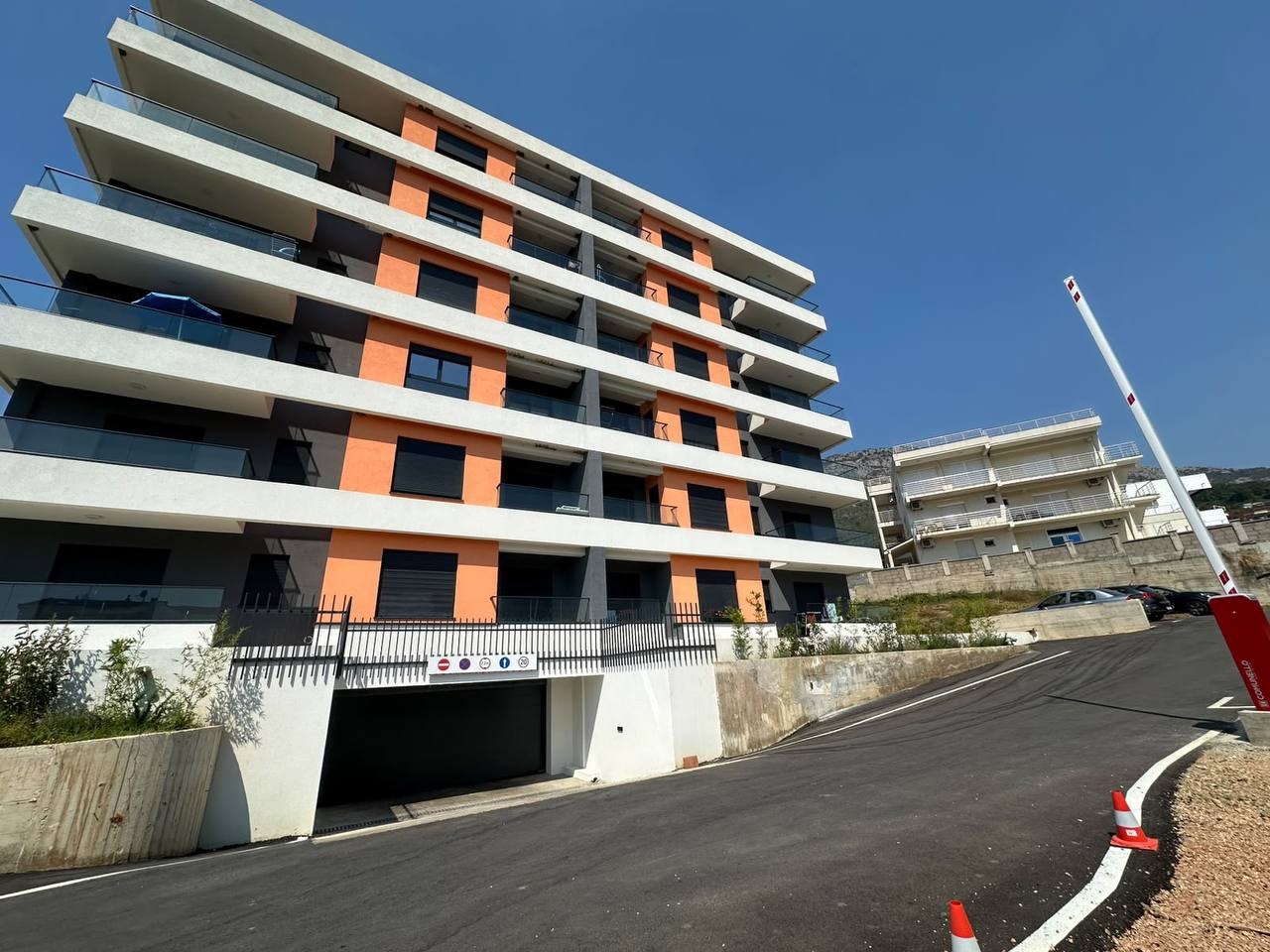 Квартира с 1 спальней в Баре, 43 м² 8