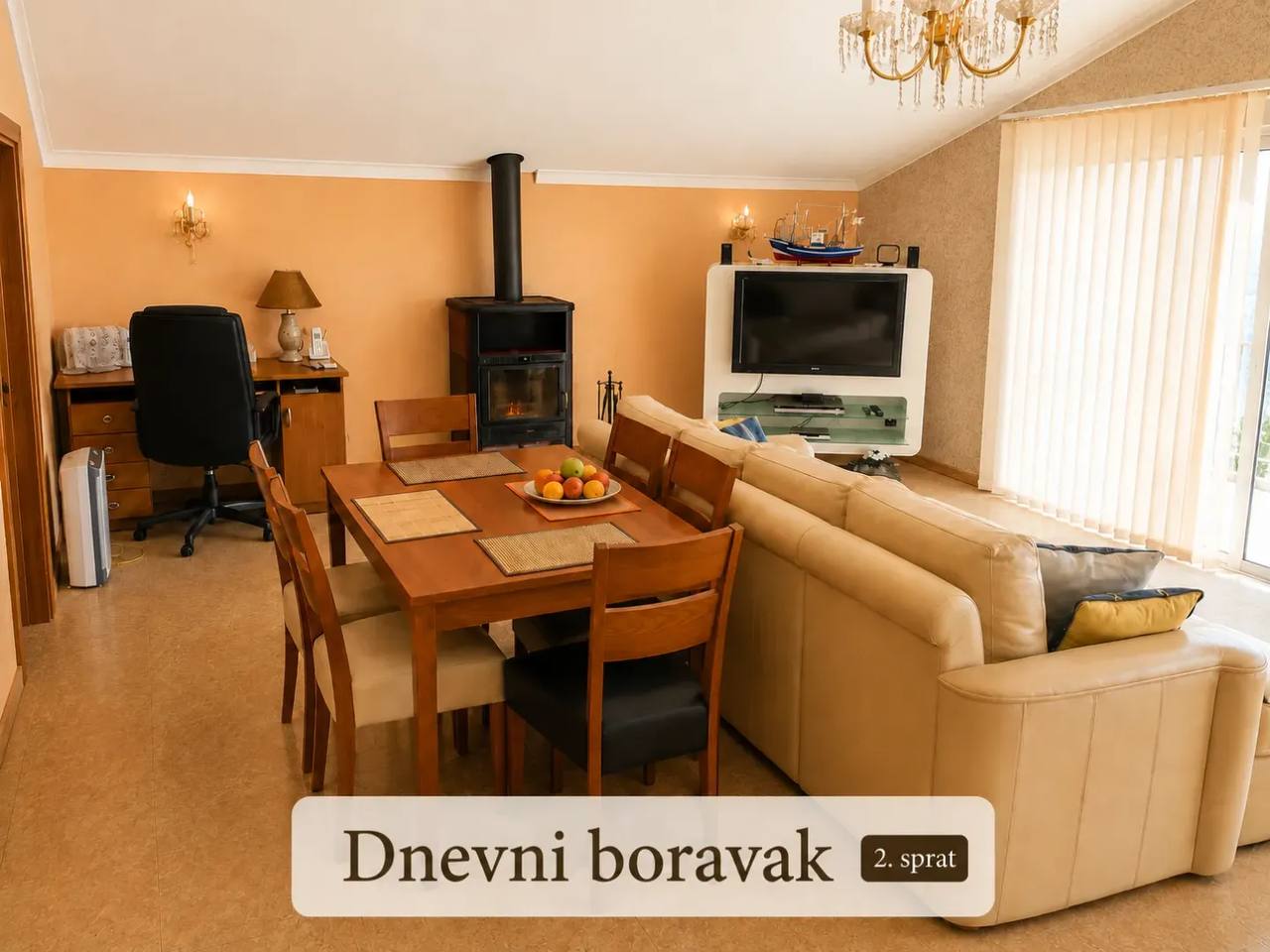 Дом с 2 спальнями в Игало, 180 м² 7