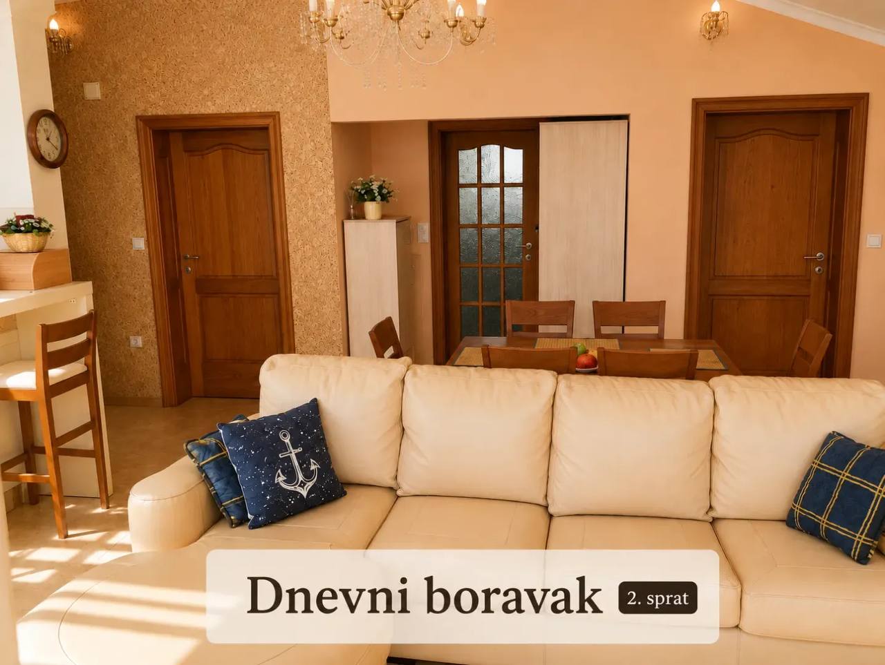 Дом с 2 спальнями в Игало, 180 м² 8