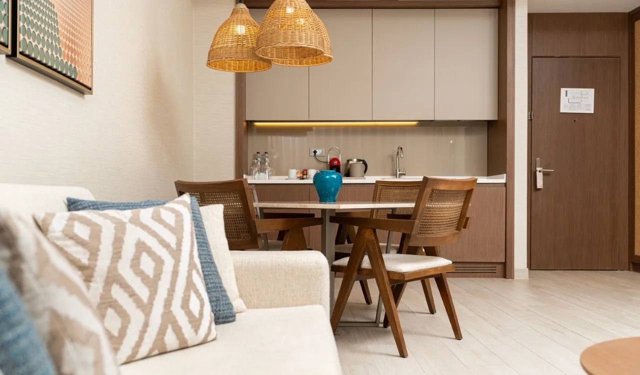 Квартира с 1 спальней в Которе, 67 м² 3