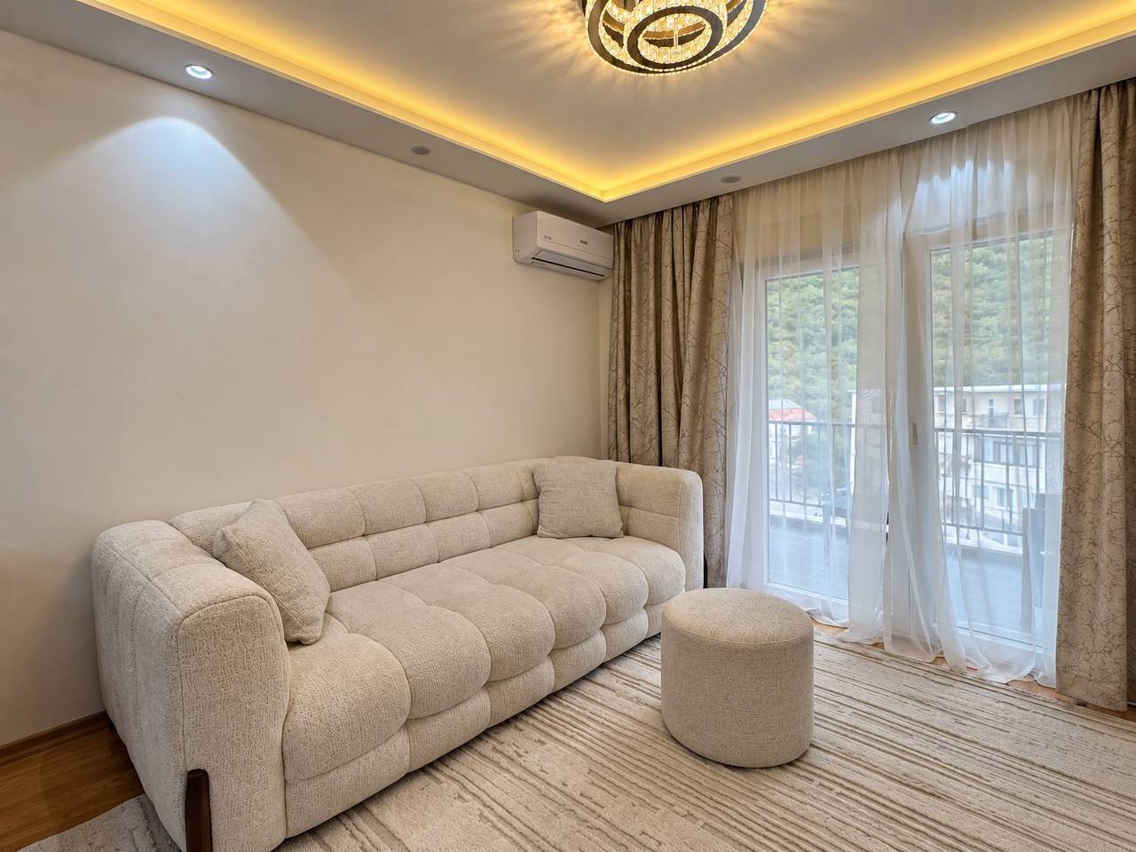 Квартира с 1 спальней в Будве, 42 м²