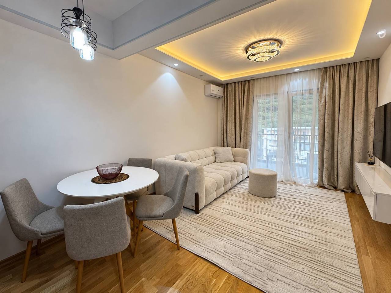 Квартира с 1 спальней в Будве, 42 м² 3