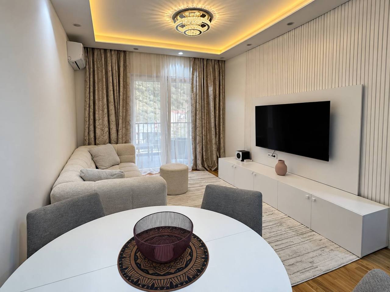 Квартира с 1 спальней в Будве, 42 м² 4