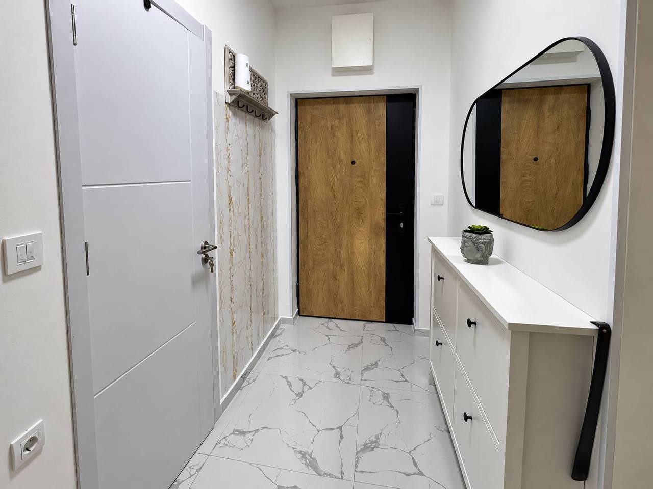 Квартира с 1 спальней в Будве, 42 м² 8