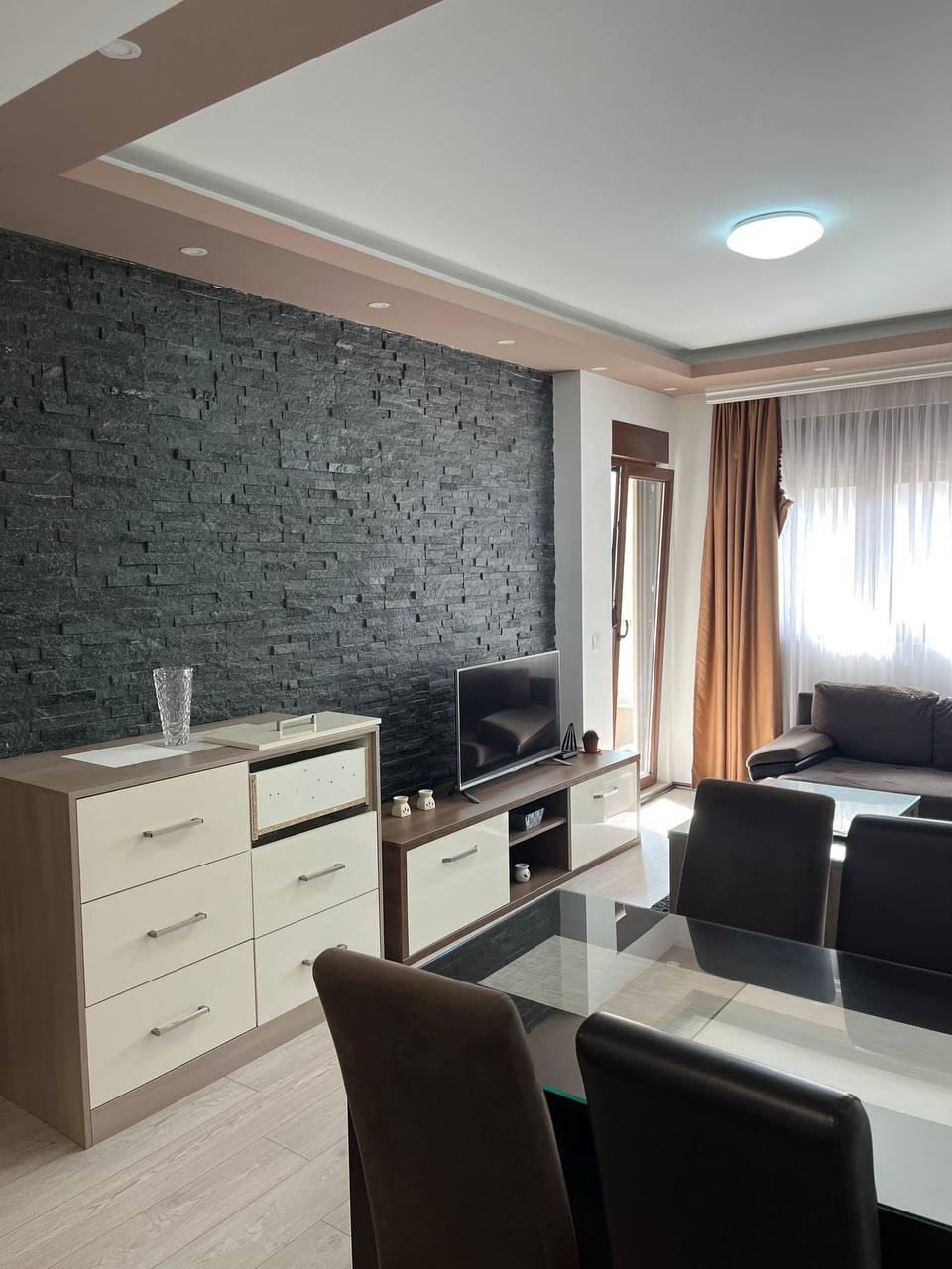 Квартира с 1 спальней в Будве, 50 м² 2