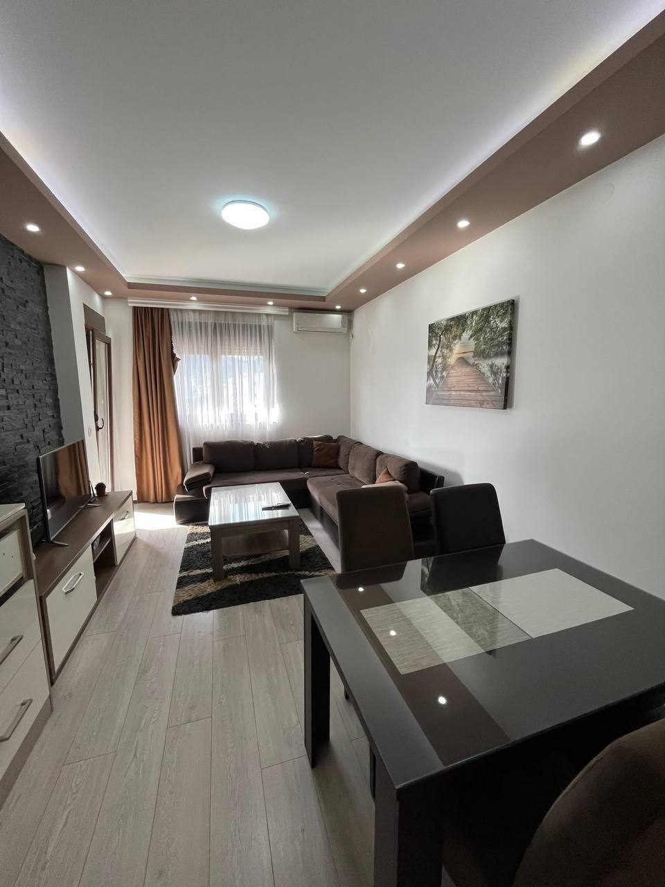 Квартира с 1 спальней в Будве, 50 м² 3