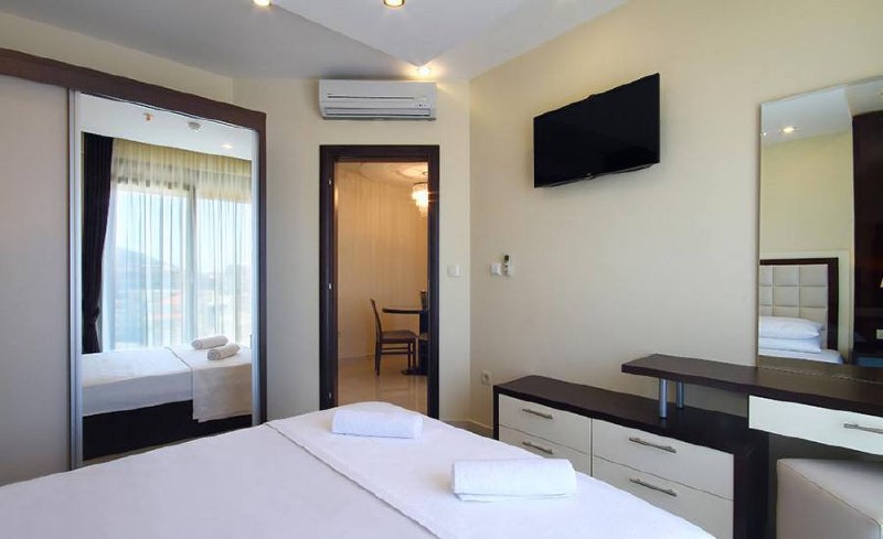 Квартира с 2 спальнями в Бечичи, 80 м² 4