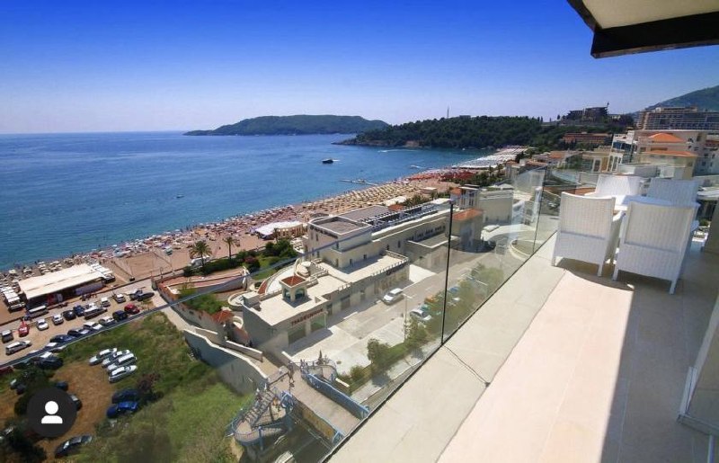 Квартира с 2 спальнями в Бечичи, 80 м² 9