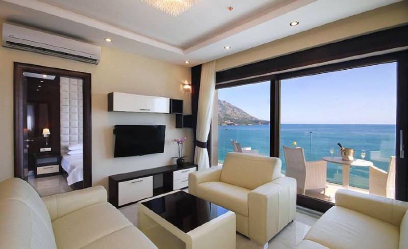 Квартира с 1 спальней в Бечичи, 60 м² 3