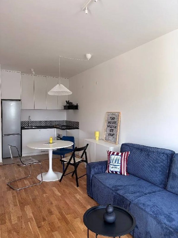 Квартира с 1 спальней в Zabjelo, 42 м² 2