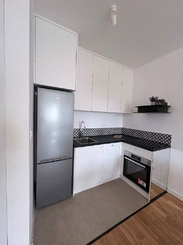 Квартира с 1 спальней в Zabjelo, 42 м² 4