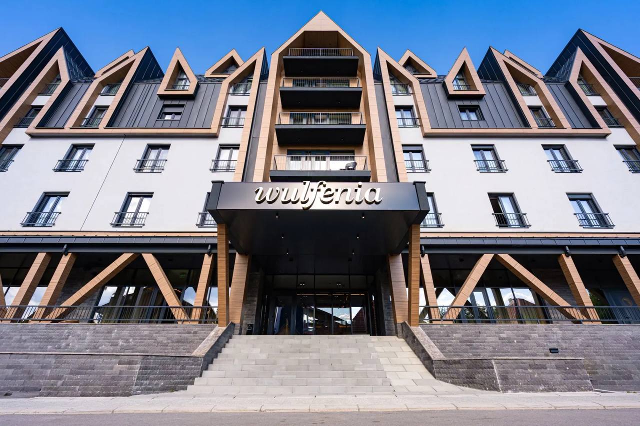 Дуплекс с 2 спальнями в Колашине, 107 м²