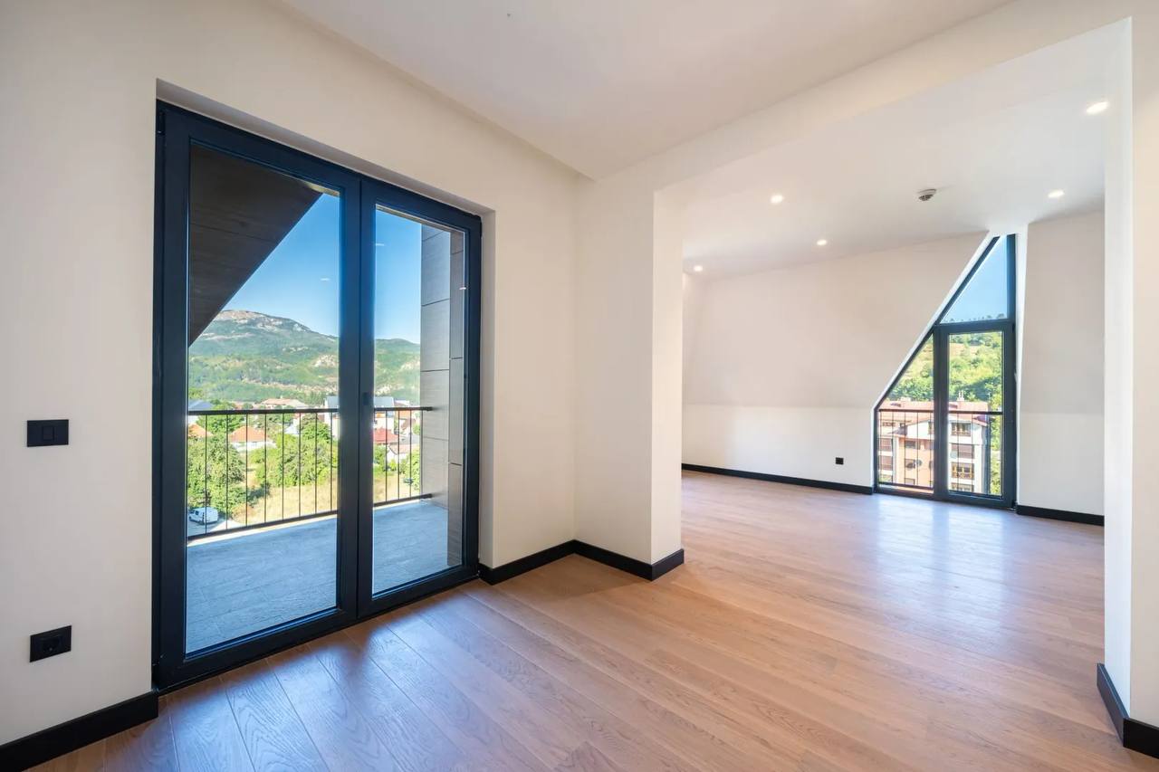 Дуплекс с 2 спальнями в Колашине, 107 м² 3