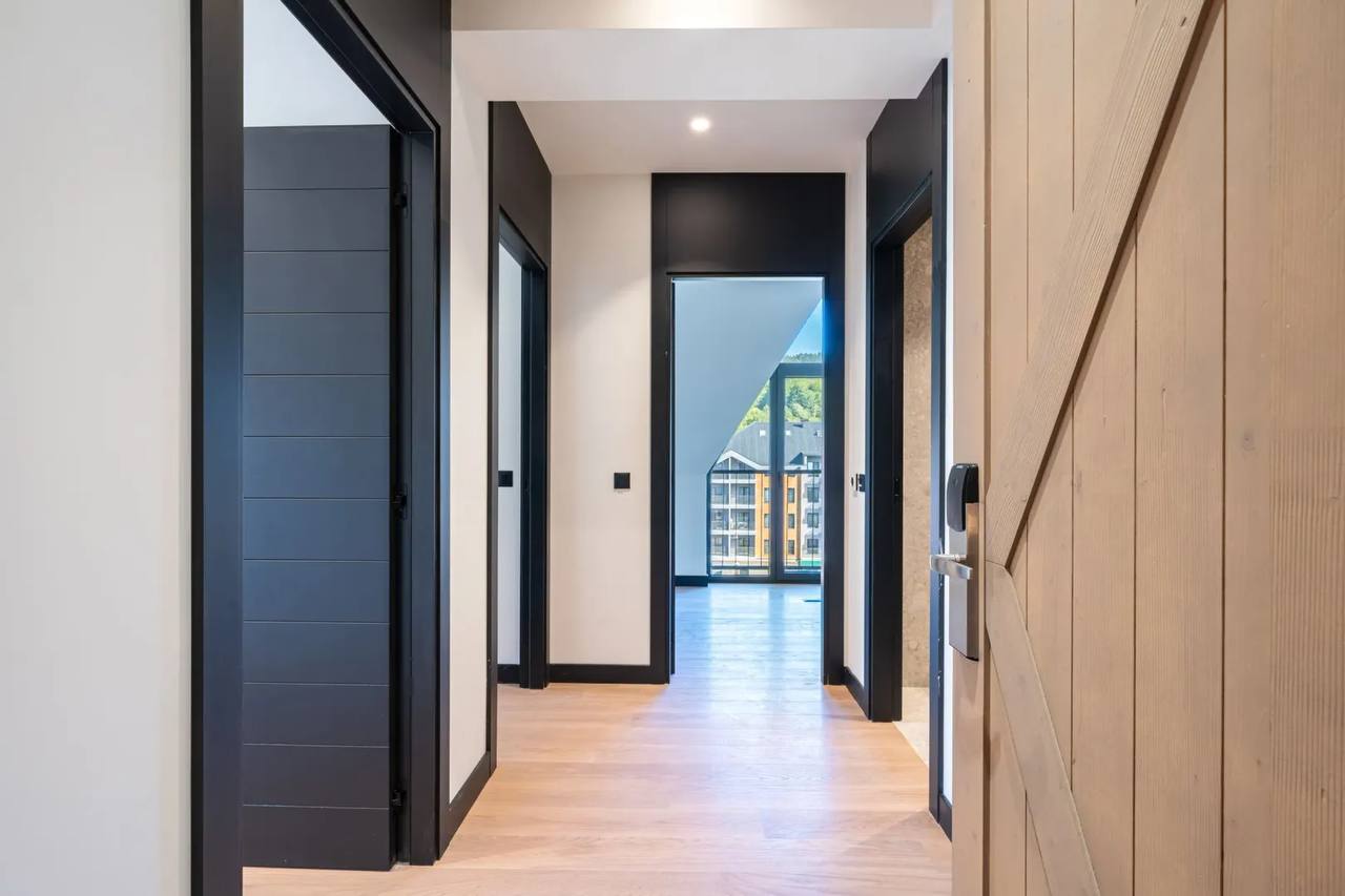 Дуплекс с 2 спальнями в Колашине, 107 м² 4
