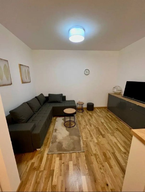 Квартира с 1 спальней в Бечичи, 38 м² 2