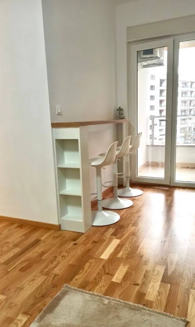 Квартира с 1 спальней в Бечичи, 38 м² 4
