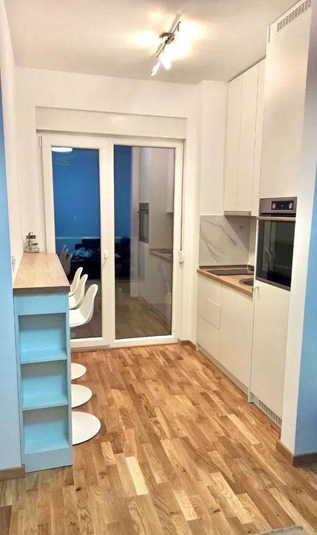 Квартира с 1 спальней в Бечичи, 38 м² 5