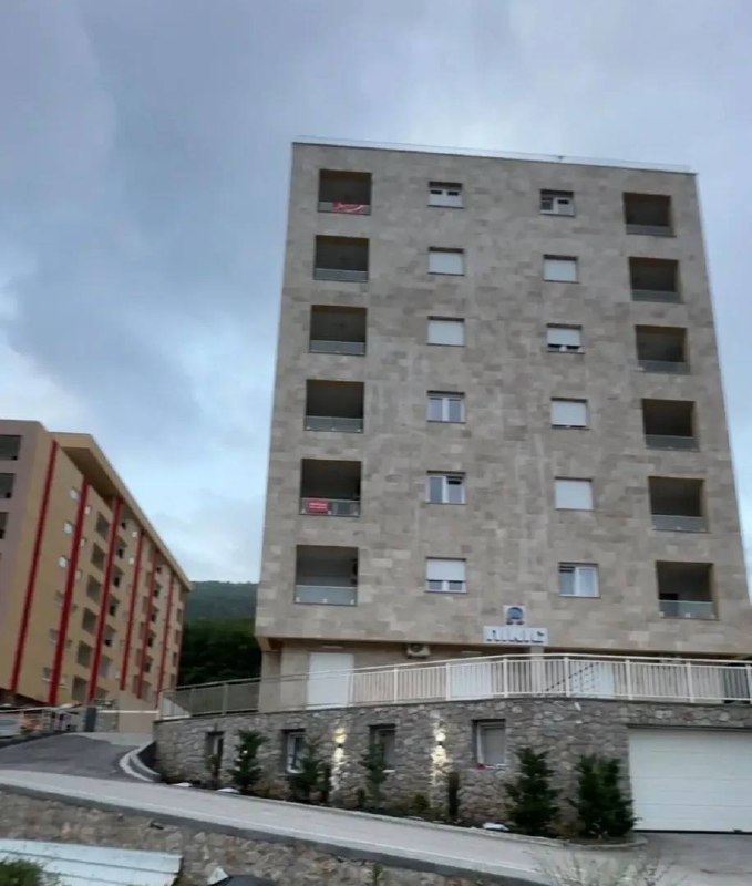 Квартира с 1 спальней в Бечичи, 38 м² 10