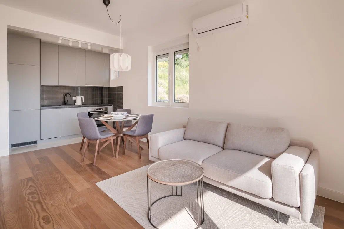 Квартира с 1 спальней в Пржно, 60 м² 2