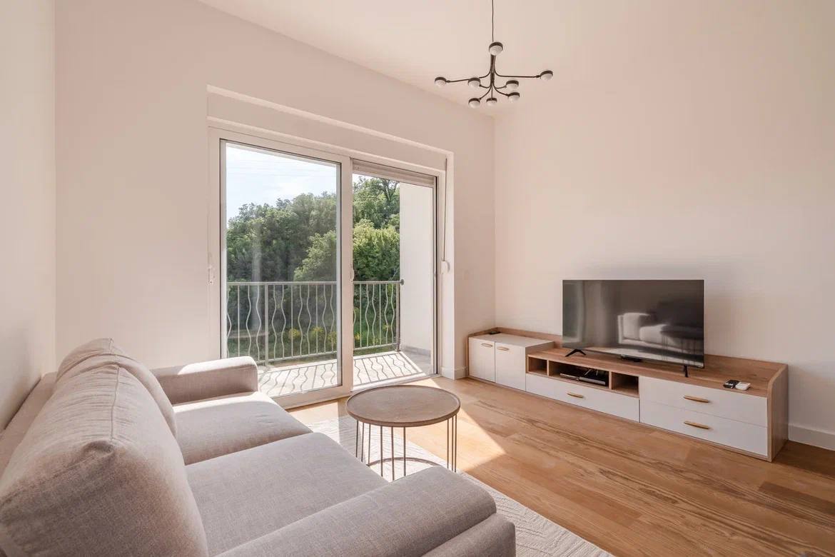 Квартира с 1 спальней в Пржно, 60 м² 3