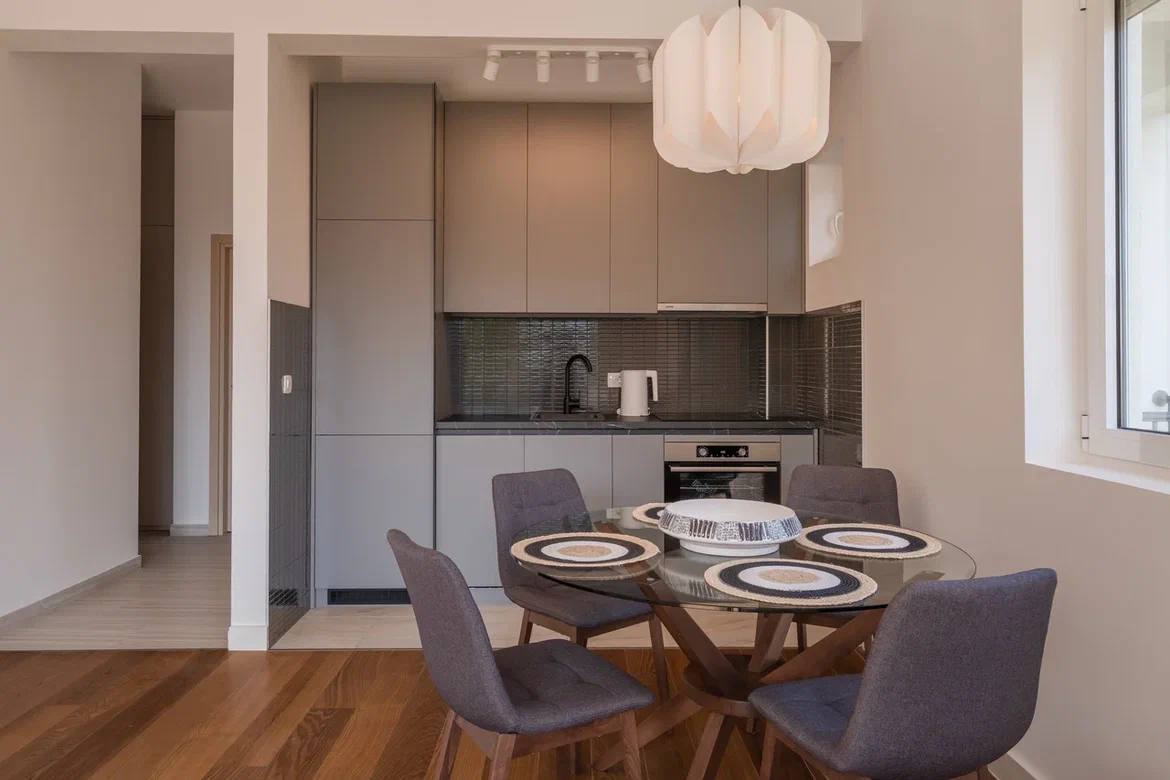 Квартира с 1 спальней в Пржно, 60 м² 5
