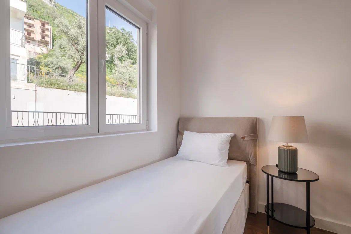 Квартира с 1 спальней в Пржно, 60 м² 8