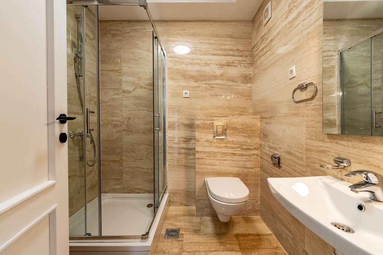 Квартира с 3 спальнями в Пржно, 160 м² 6