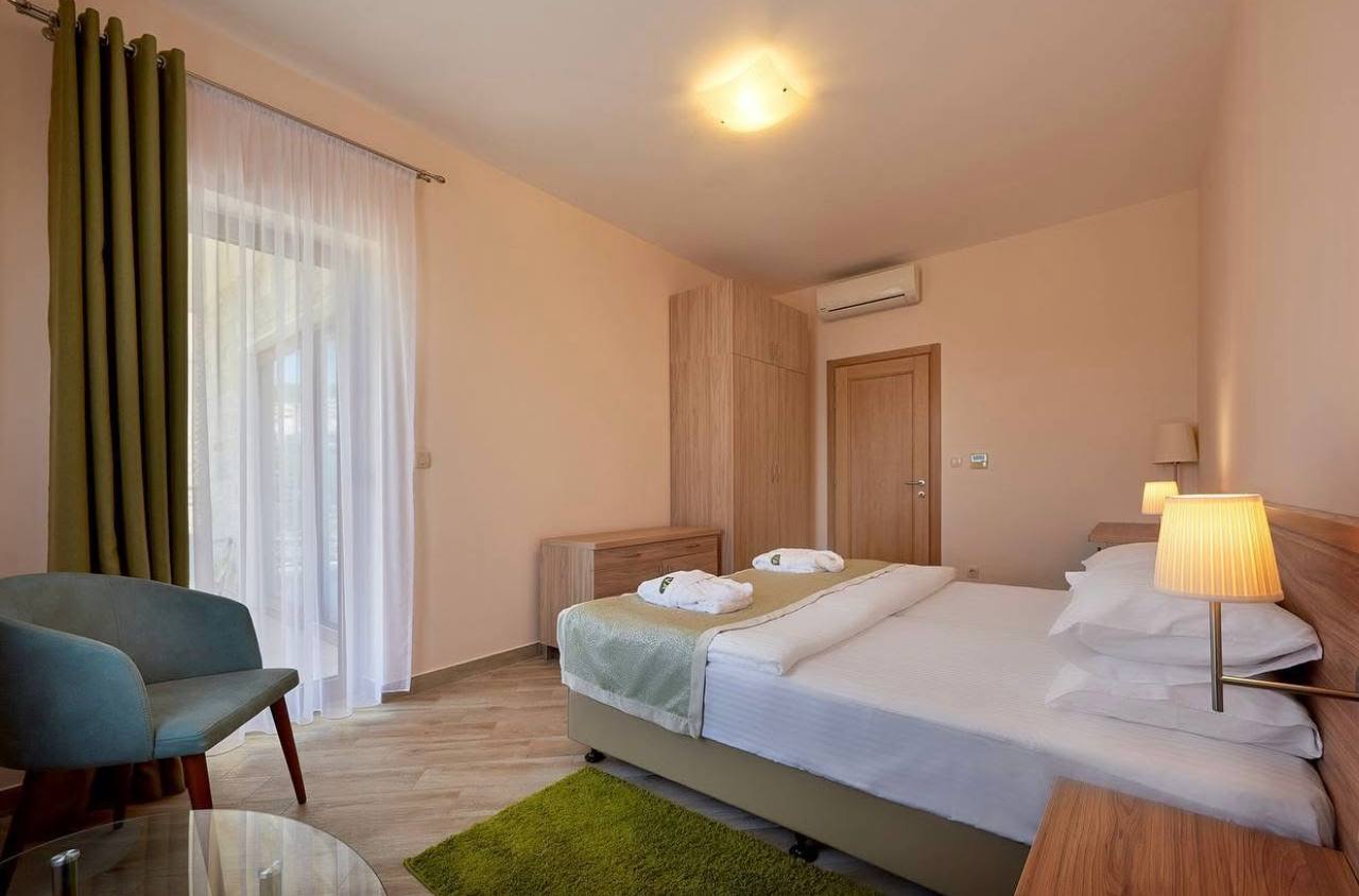 Квартира с 1 спальней в Бечичи, 72 м² 4