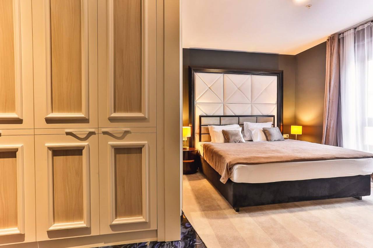 Квартира с 1 спальней в Рафаиловичах, 85 м² 3