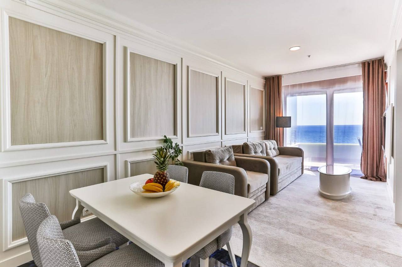 Квартира с 1 спальней в Рафаиловичах, 60 м² 2