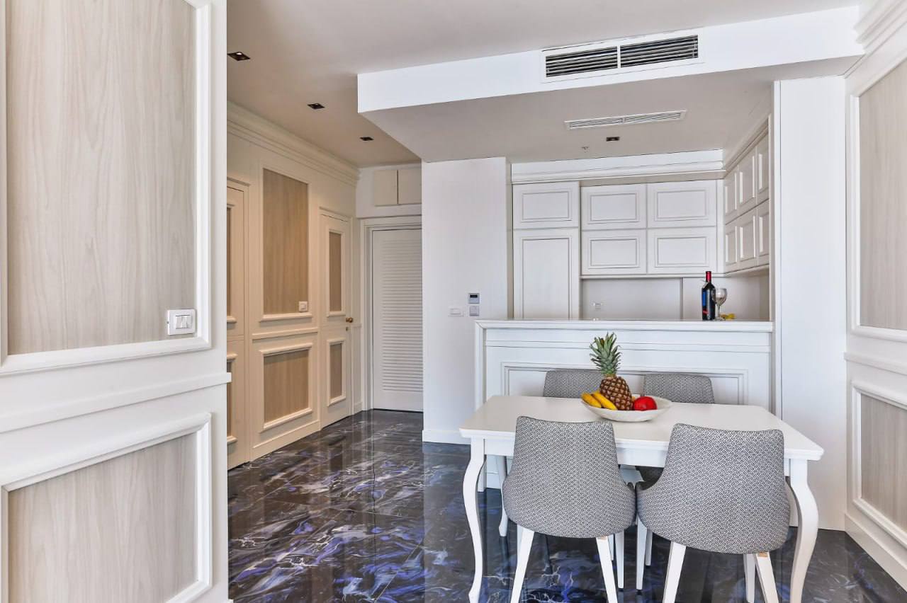 Квартира с 1 спальней в Рафаиловичах, 60 м² 5
