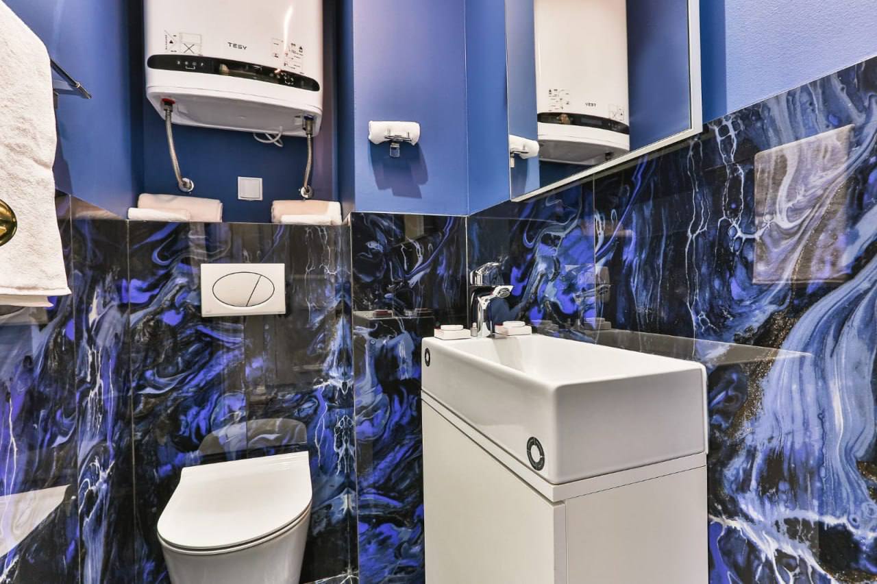 Квартира с 1 спальней в Рафаиловичах, 60 м² 6