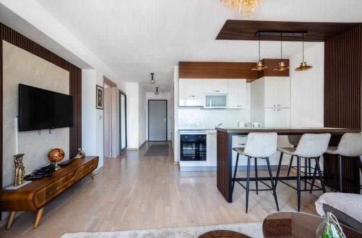 Квартира с 1 спальней в Будве, 47 м² 3