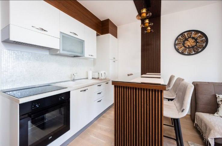 Квартира с 1 спальней в Будве, 47 м² 4